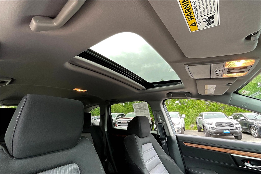 2020 Honda CR-V Hybrid EX - Photo 21