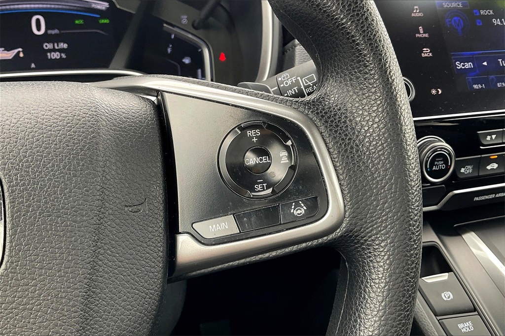 2020 Honda CR-V Hybrid EX - Photo 23