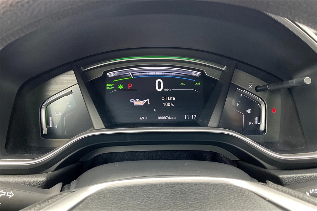 2020 Honda CR-V Hybrid EX - Photo 24