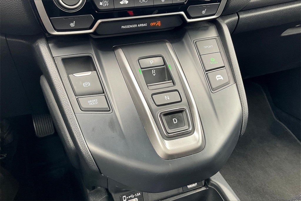2020 Honda CR-V Hybrid EX - Photo 25