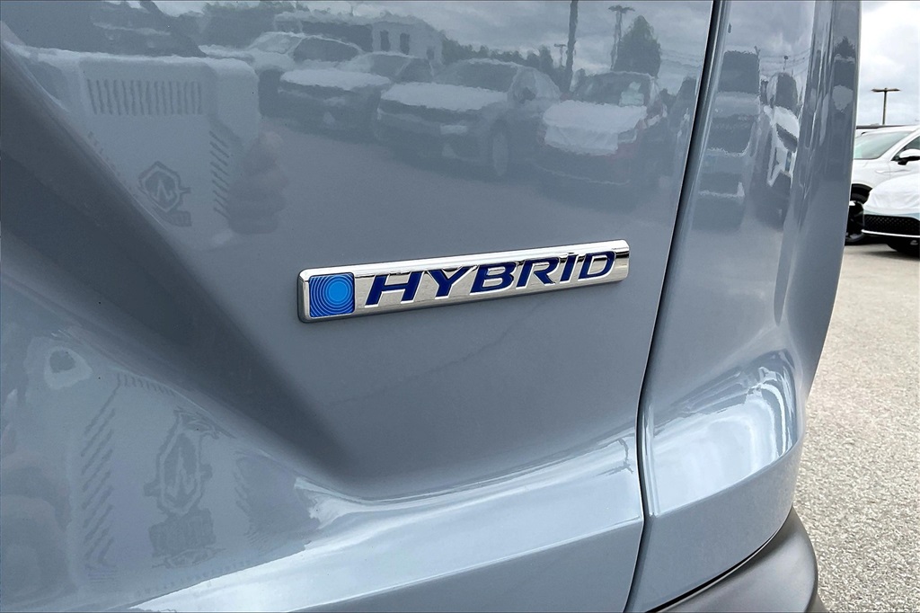 2020 Honda CR-V Hybrid EX - Photo 28