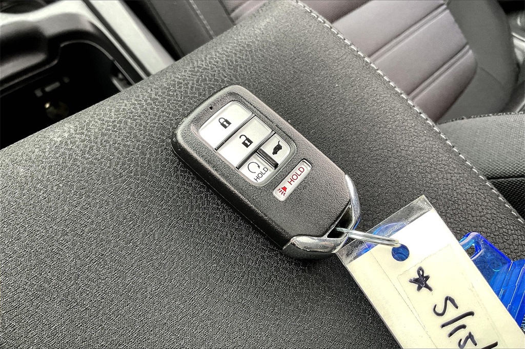 2020 Honda CR-V Hybrid EX - Photo 29