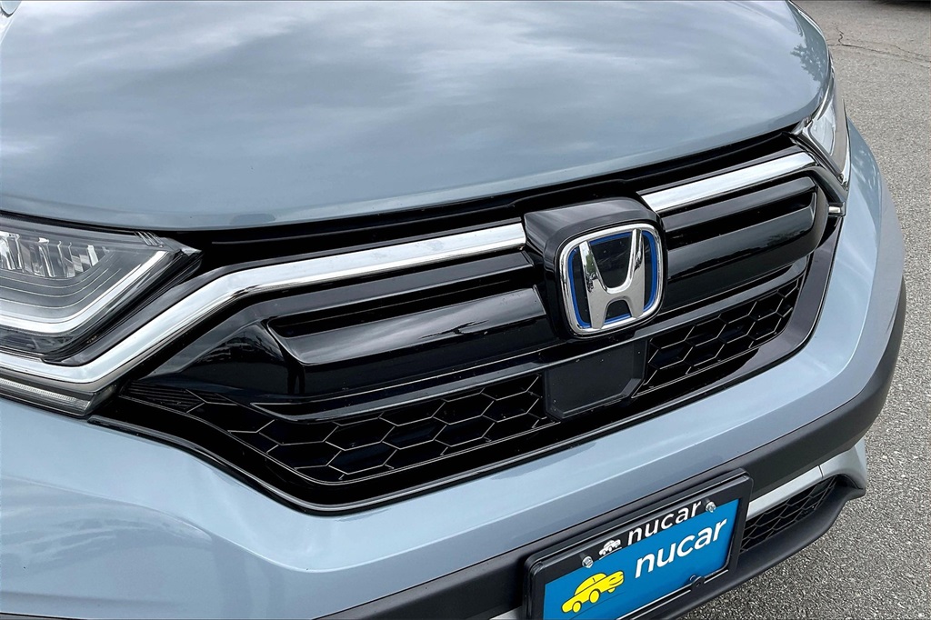 2020 Honda CR-V Hybrid EX - Photo 30