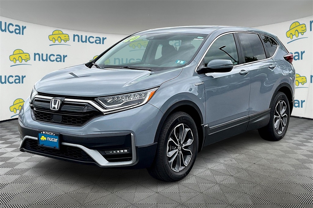 2020 Honda CR-V Hybrid EX - Photo 3