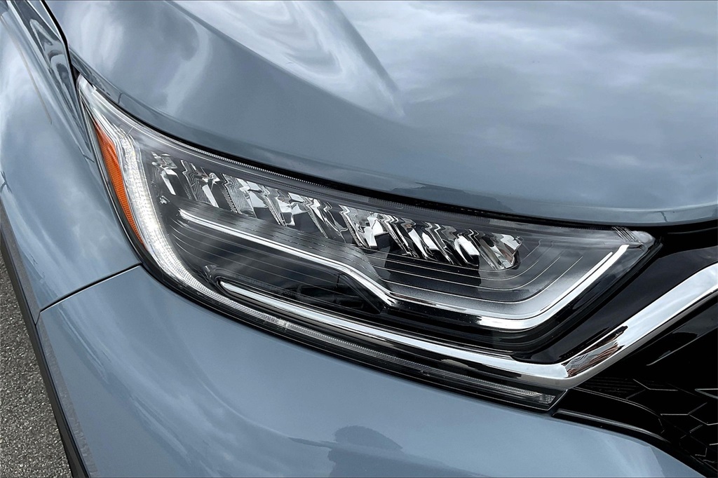 2020 Honda CR-V Hybrid EX - Photo 31