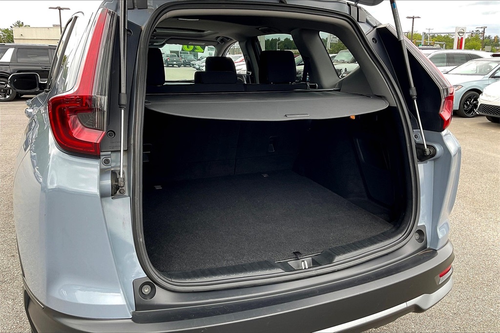 2020 Honda CR-V Hybrid EX - Photo 36