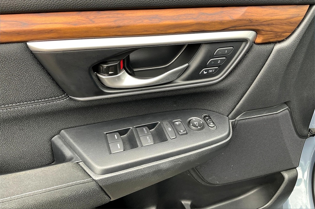 2020 Honda CR-V Hybrid EX - Photo 38