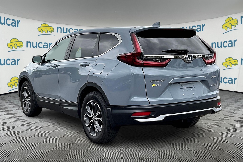 2020 Honda CR-V Hybrid EX - Photo 4