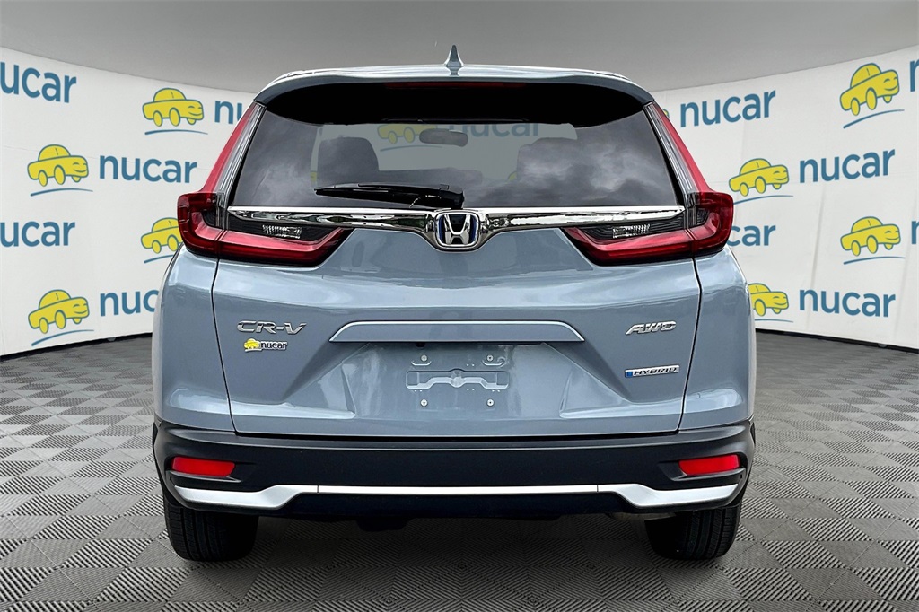 2020 Honda CR-V Hybrid EX - Photo 5