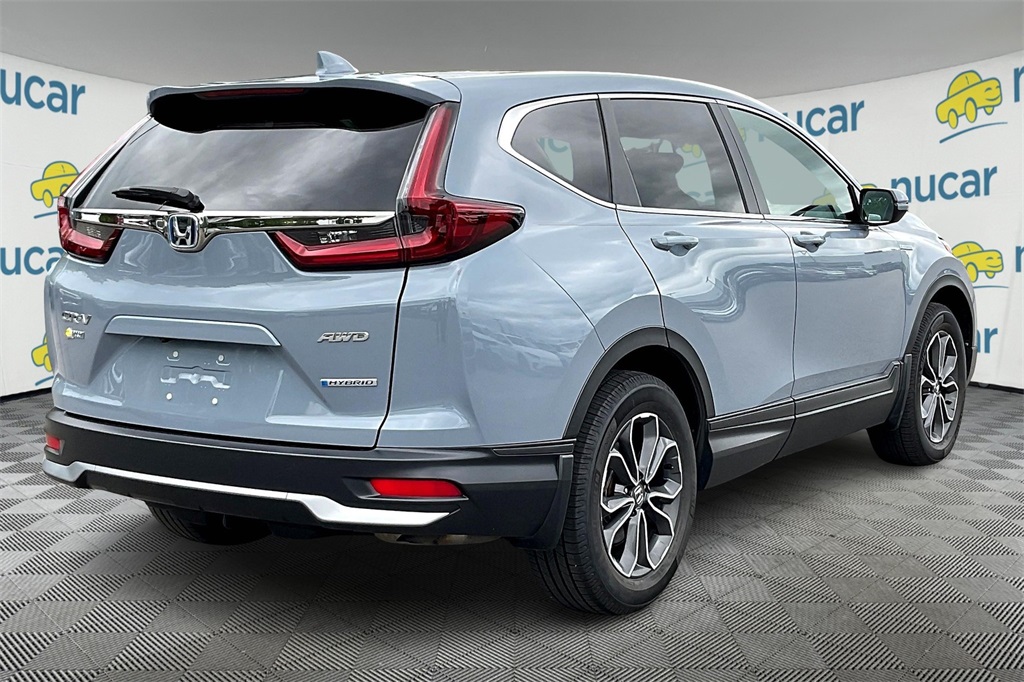 2020 Honda CR-V Hybrid EX - Photo 6