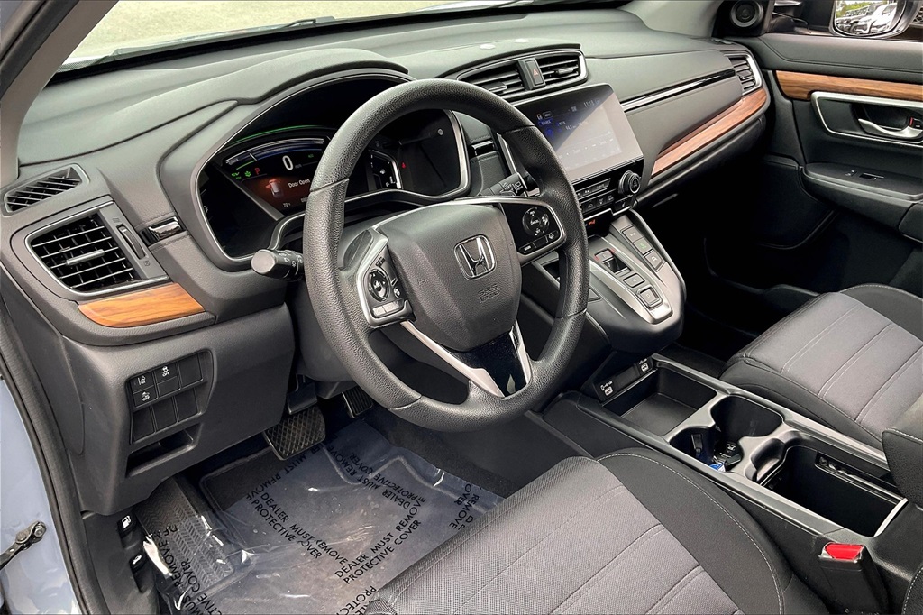 2020 Honda CR-V Hybrid EX - Photo 8