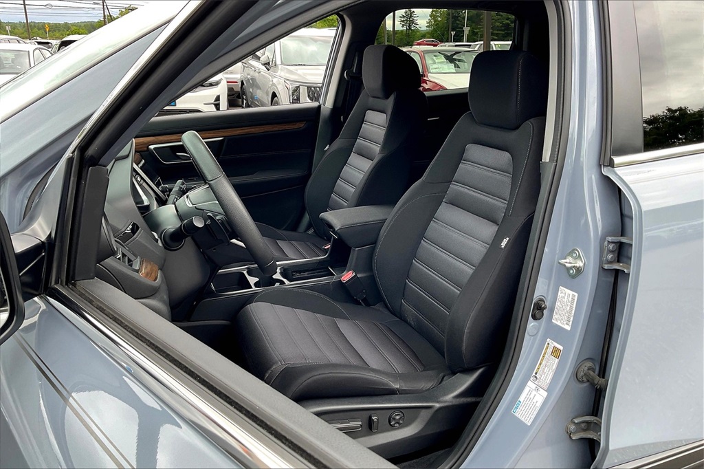 2020 Honda CR-V Hybrid EX - Photo 9