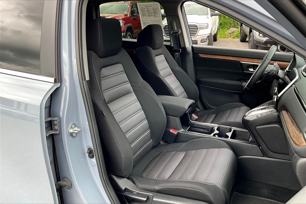 2020 Honda CR-V Hybrid EX - Photo 10