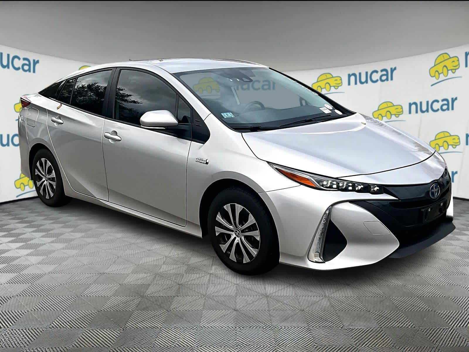 2022 Toyota Prius Prime XLE