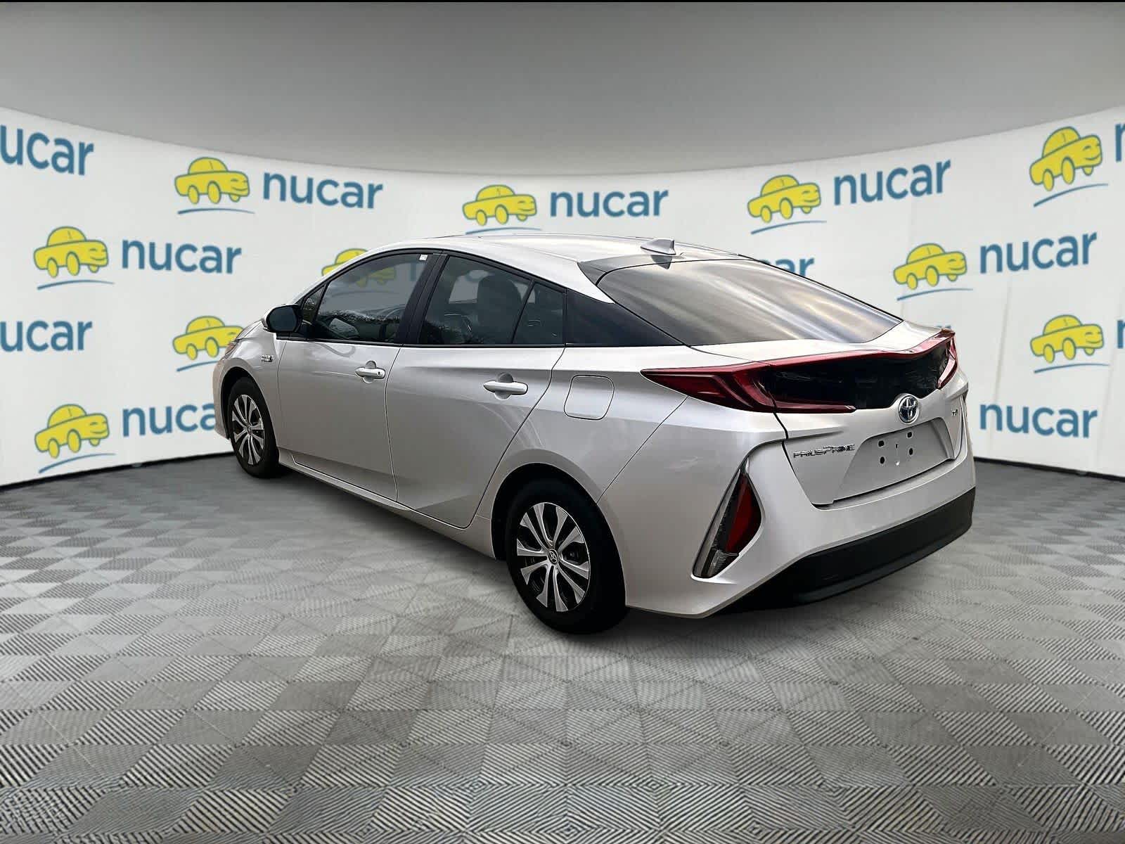 2022 Toyota Prius Prime XLE - Photo 3