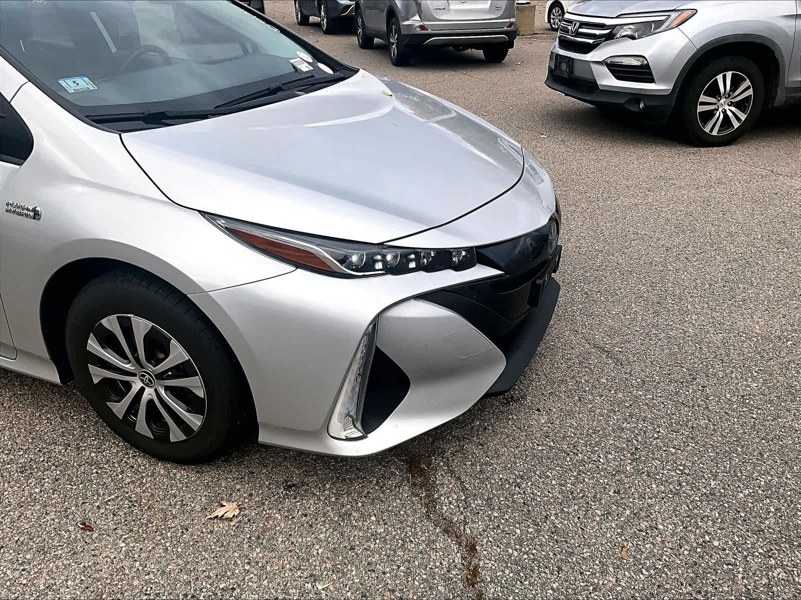 2022 Toyota Prius Prime XLE - Photo 5