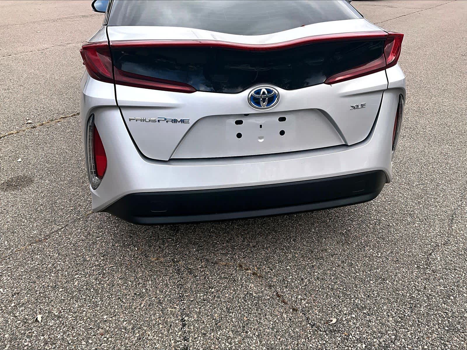 2022 Toyota Prius Prime XLE - Photo 7