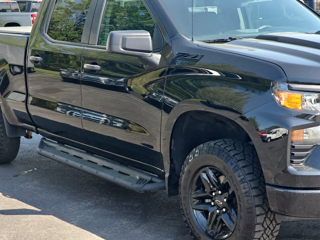 2022 Chevrolet Silverado 1500 Custom Trail Boss - Photo 2