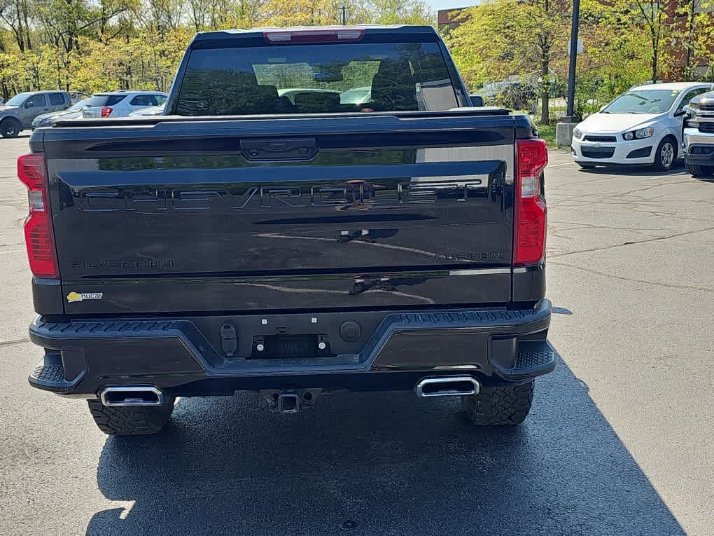 2022 Chevrolet Silverado 1500 Custom Trail Boss - Photo 4