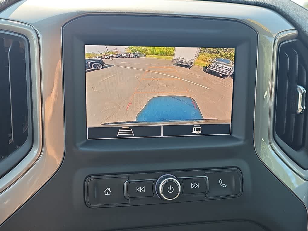 2022 Chevrolet Silverado 1500 Custom Trail Boss - Photo 5