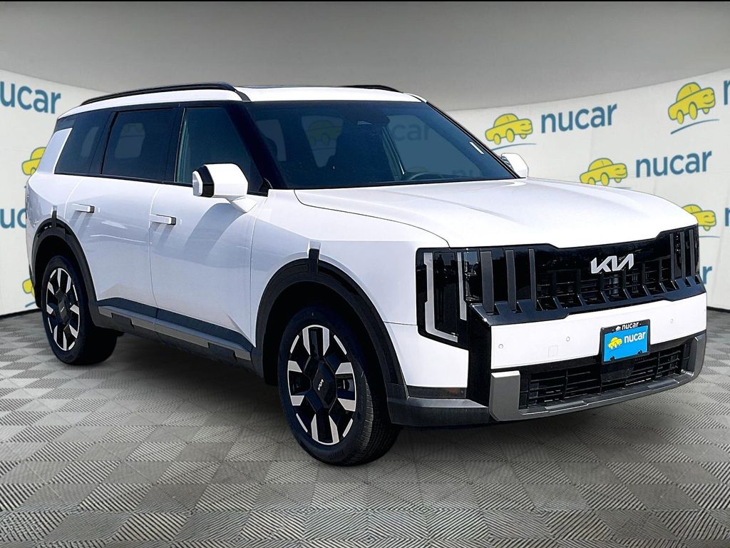 2027 Kia Telluride S