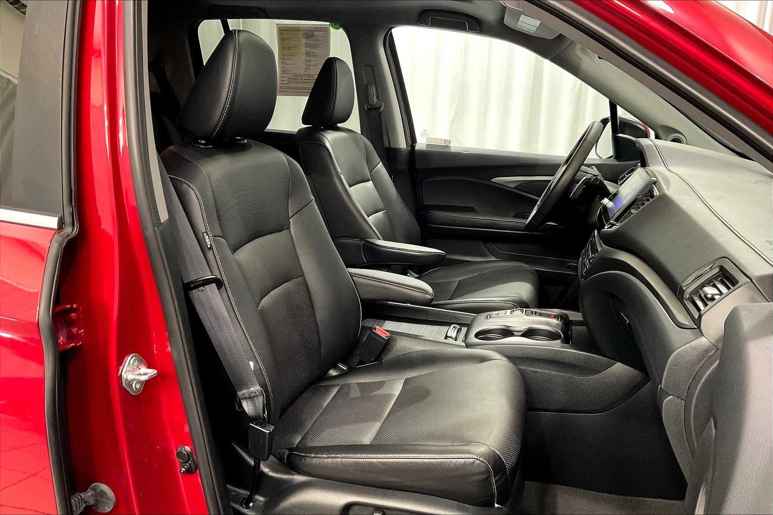 2022 Honda Ridgeline RTL - Photo 11