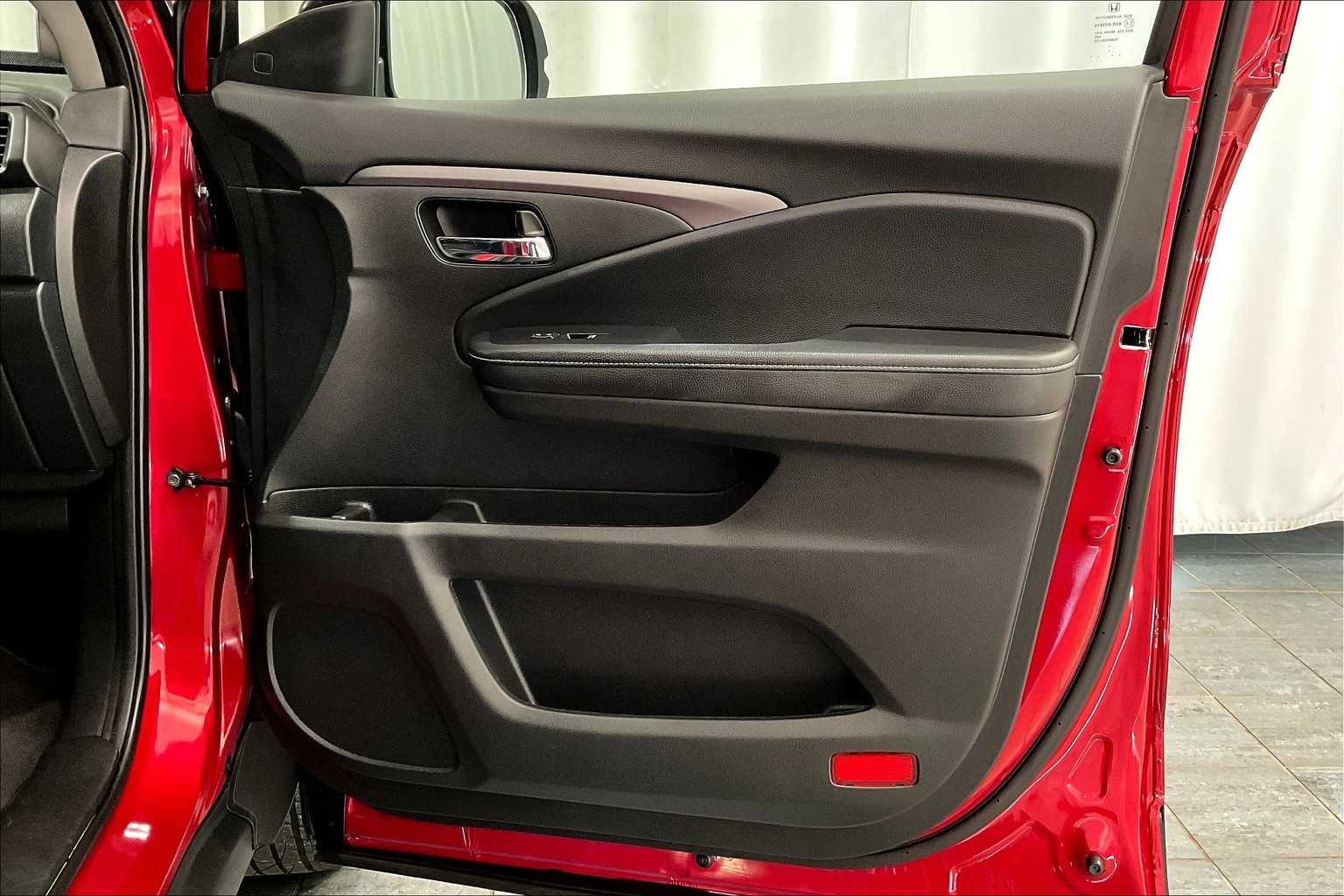 2022 Honda Ridgeline RTL - Photo 12