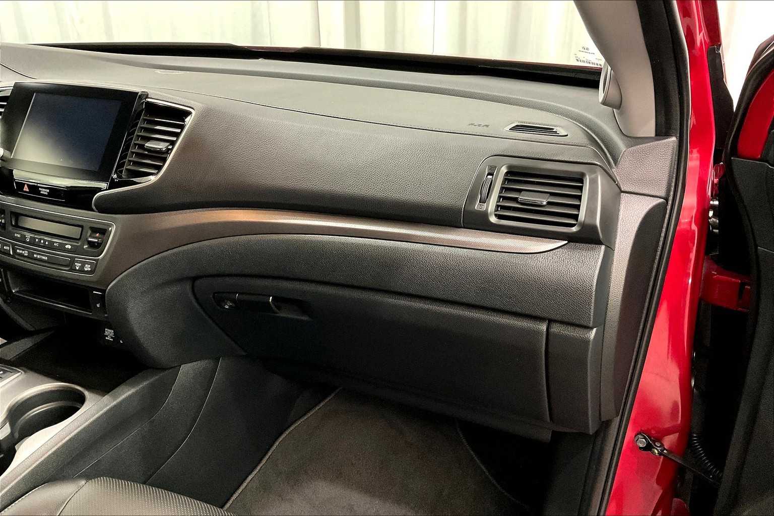 2022 Honda Ridgeline RTL - Photo 13