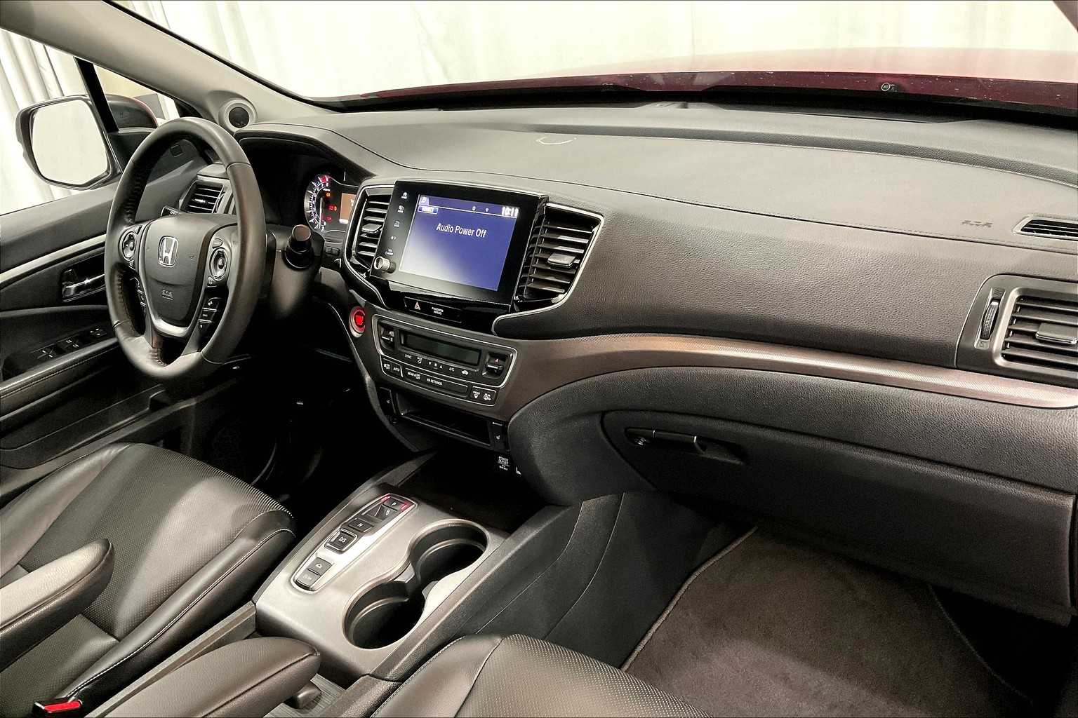 2022 Honda Ridgeline RTL - Photo 14