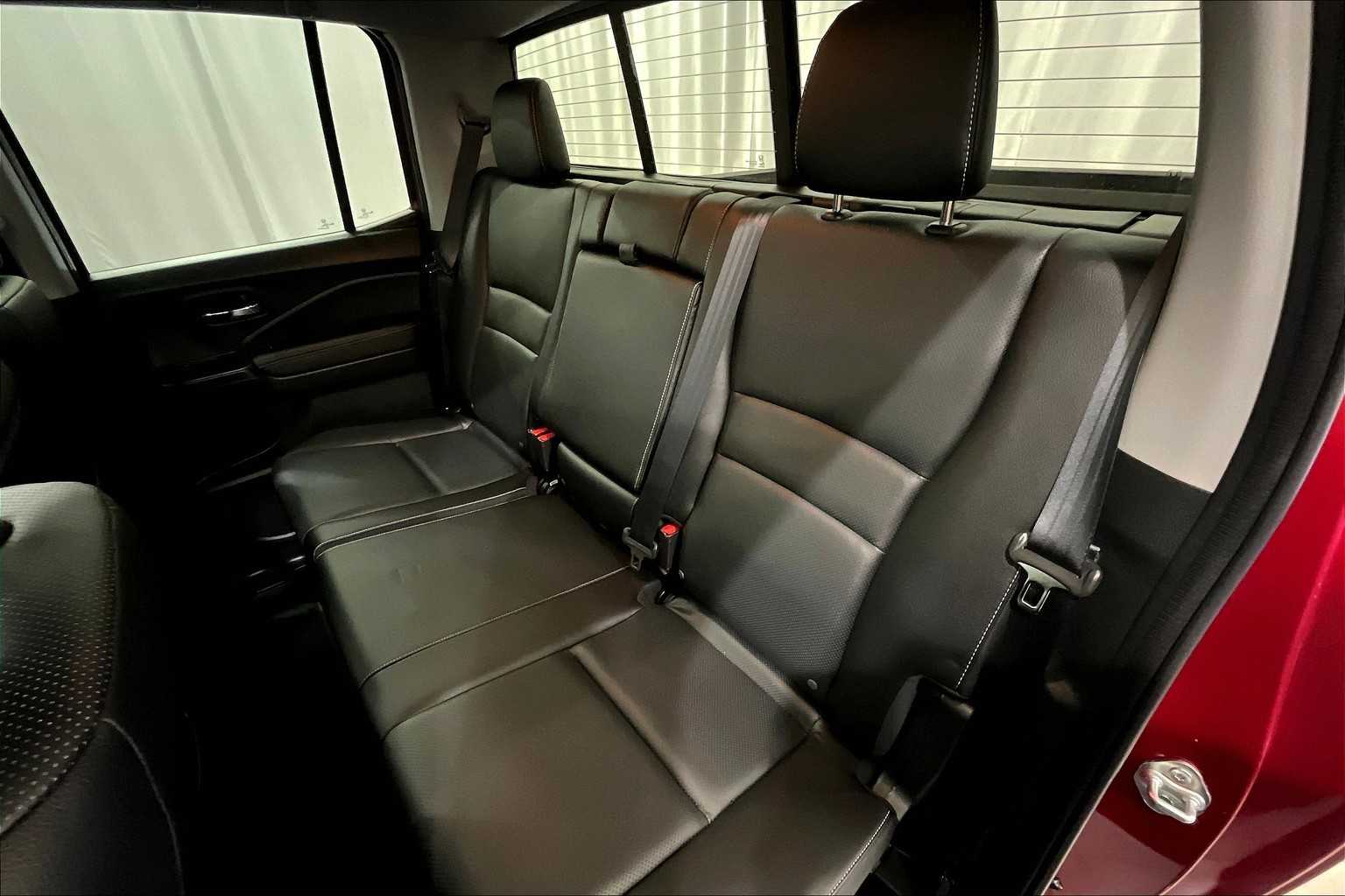 2022 Honda Ridgeline RTL - Photo 15