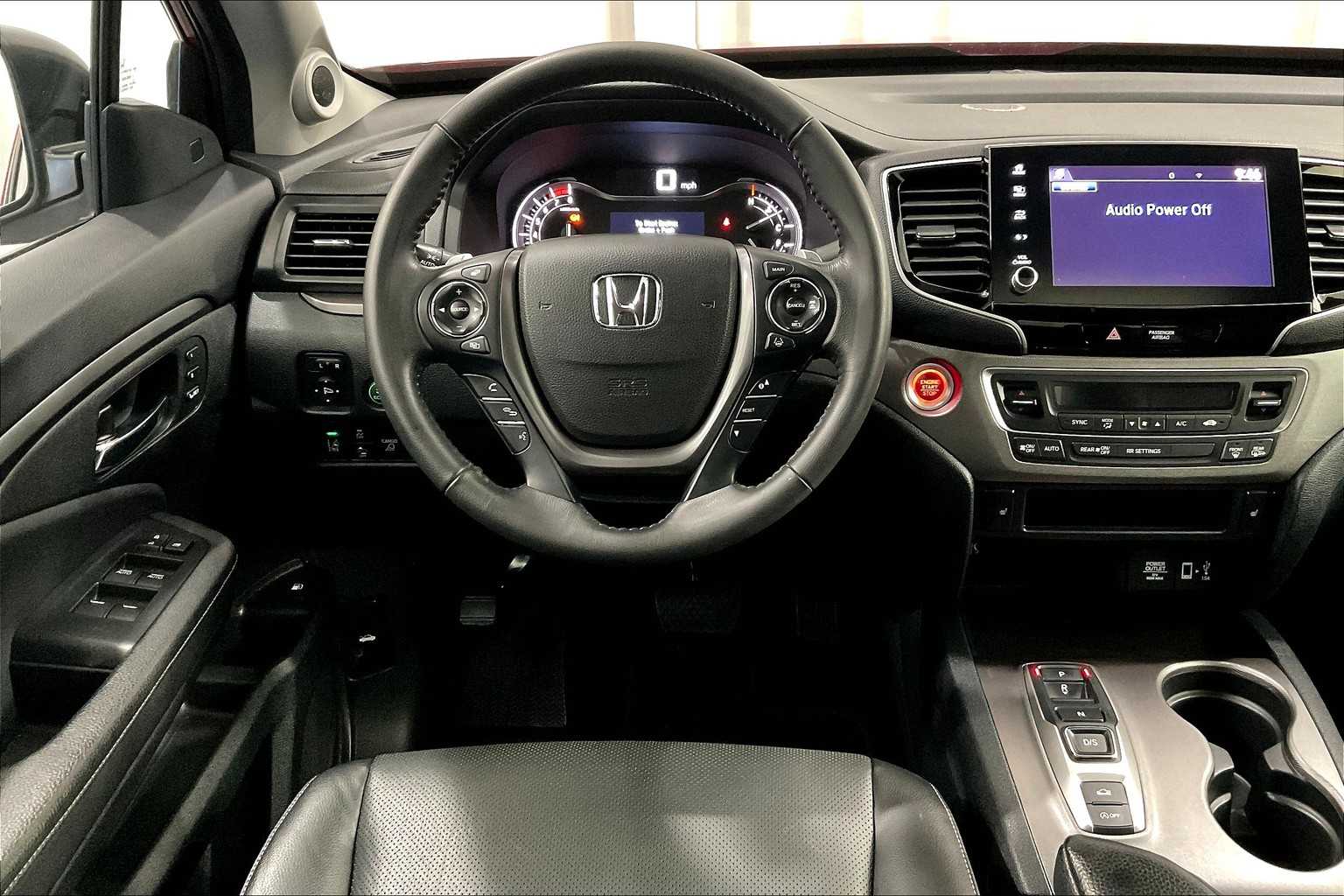 2022 Honda Ridgeline RTL - Photo 17