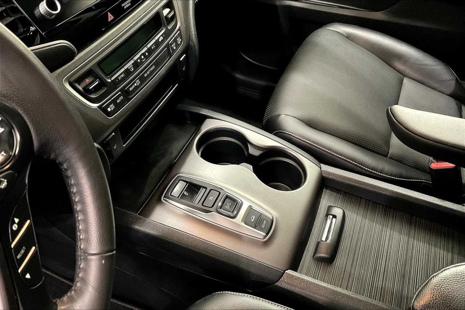 2022 Honda Ridgeline RTL - Photo 20