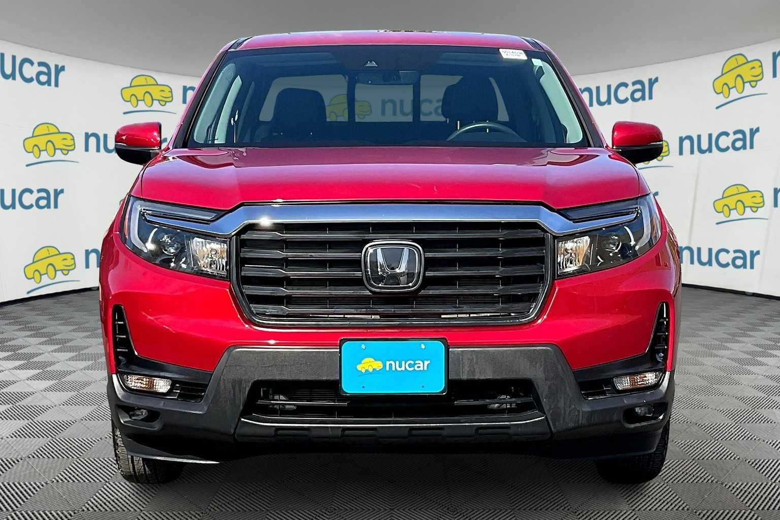 2022 Honda Ridgeline RTL - Photo 2