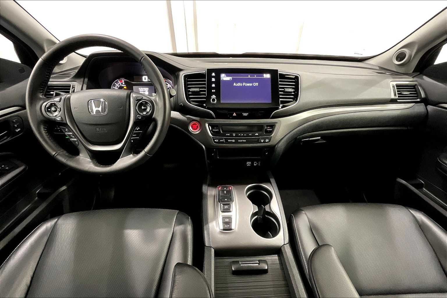 2022 Honda Ridgeline RTL - Photo 21