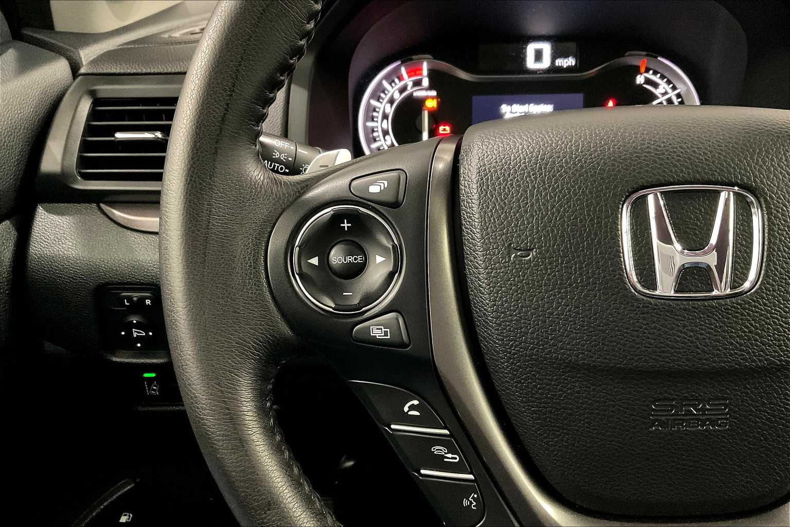 2022 Honda Ridgeline RTL - Photo 23