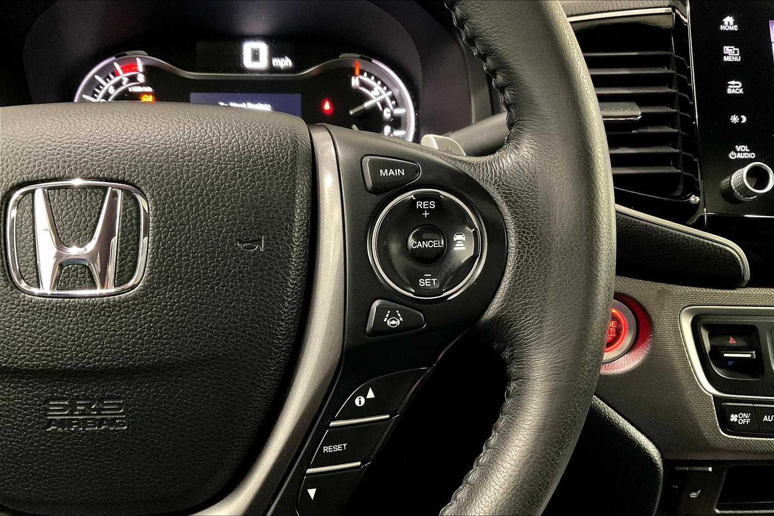 2022 Honda Ridgeline RTL - Photo 24