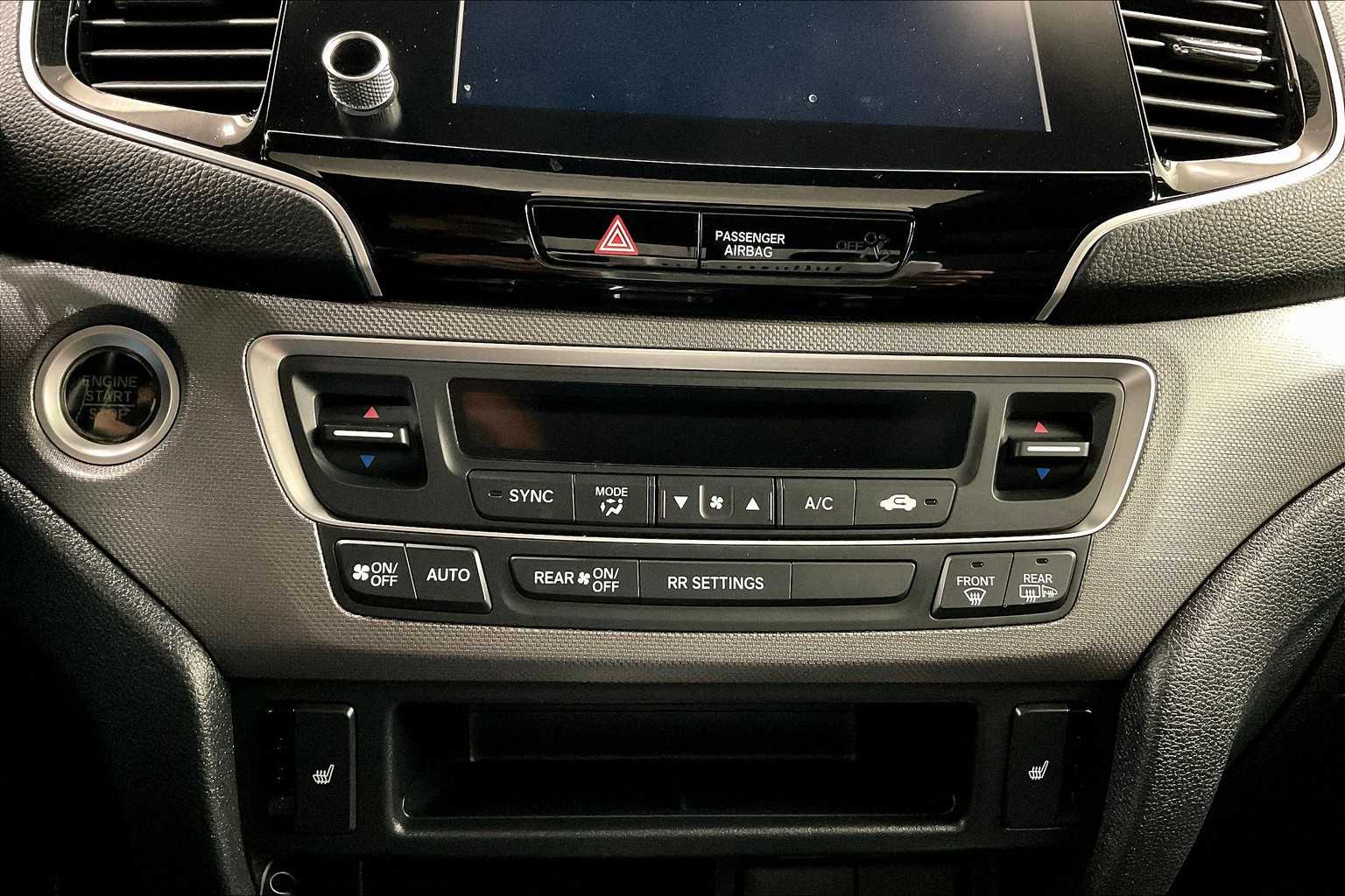 2022 Honda Ridgeline RTL - Photo 26