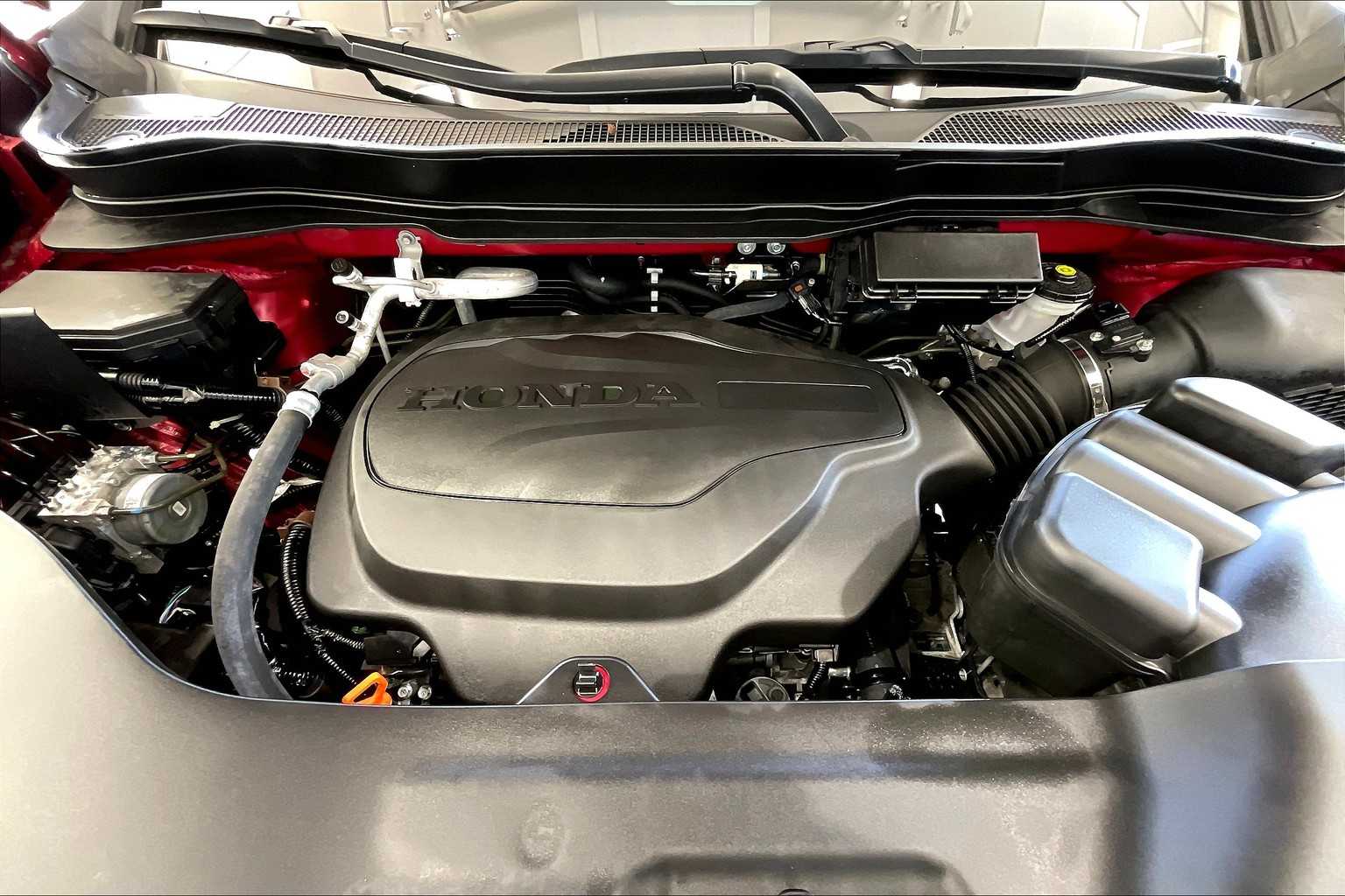 2022 Honda Ridgeline RTL - Photo 30