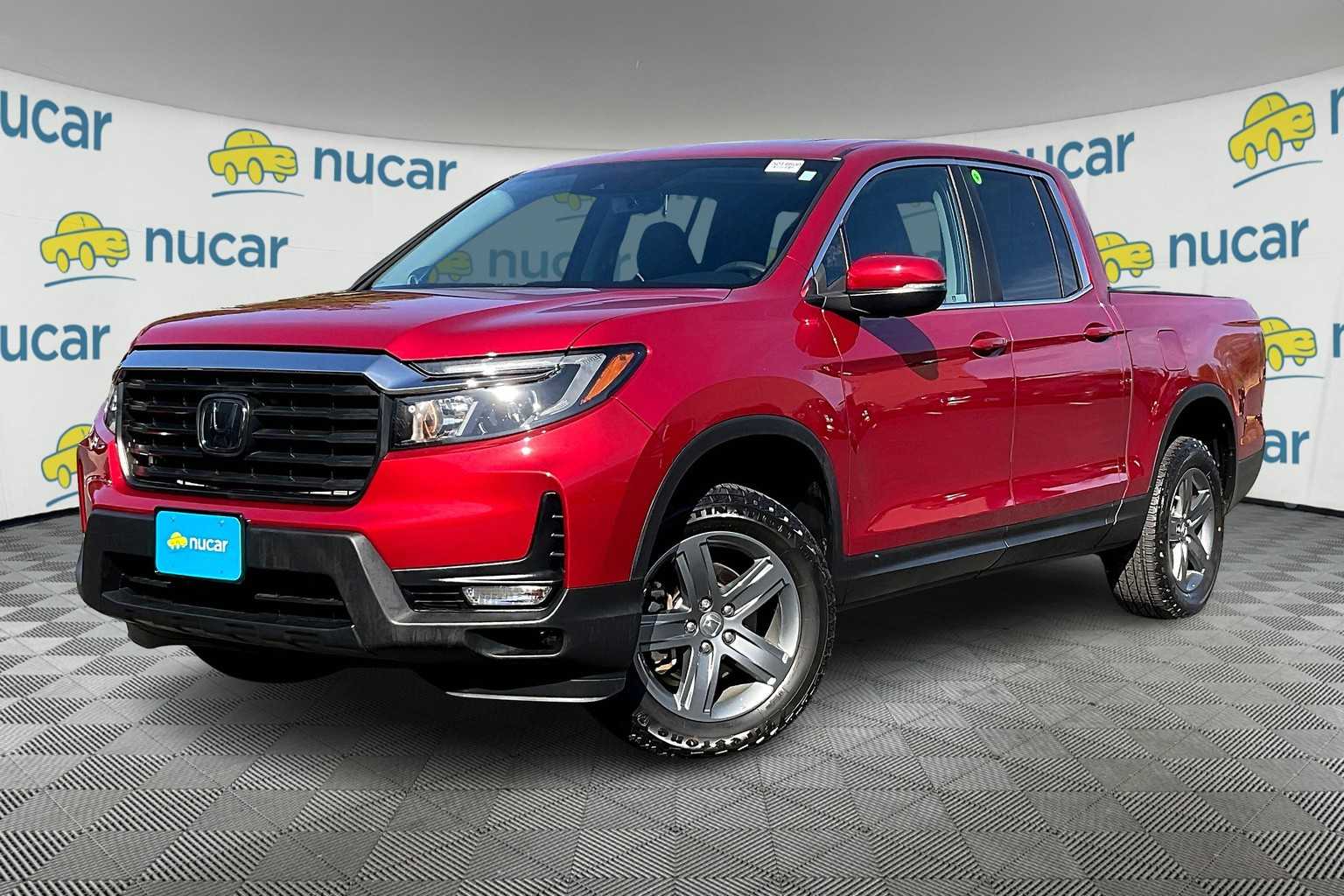 2022 Honda Ridgeline RTL - Photo 3