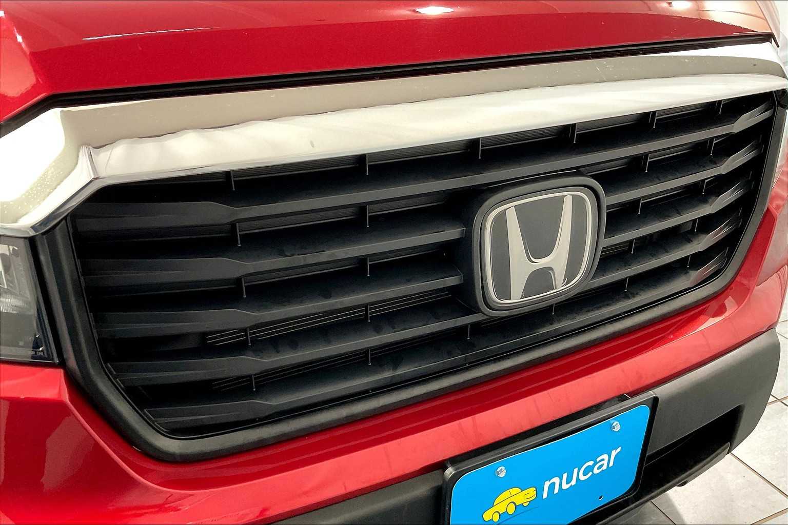 2022 Honda Ridgeline RTL - Photo 33