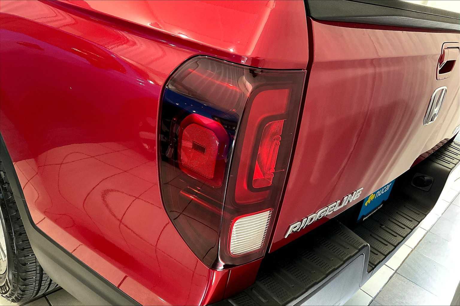 2022 Honda Ridgeline RTL - Photo 35