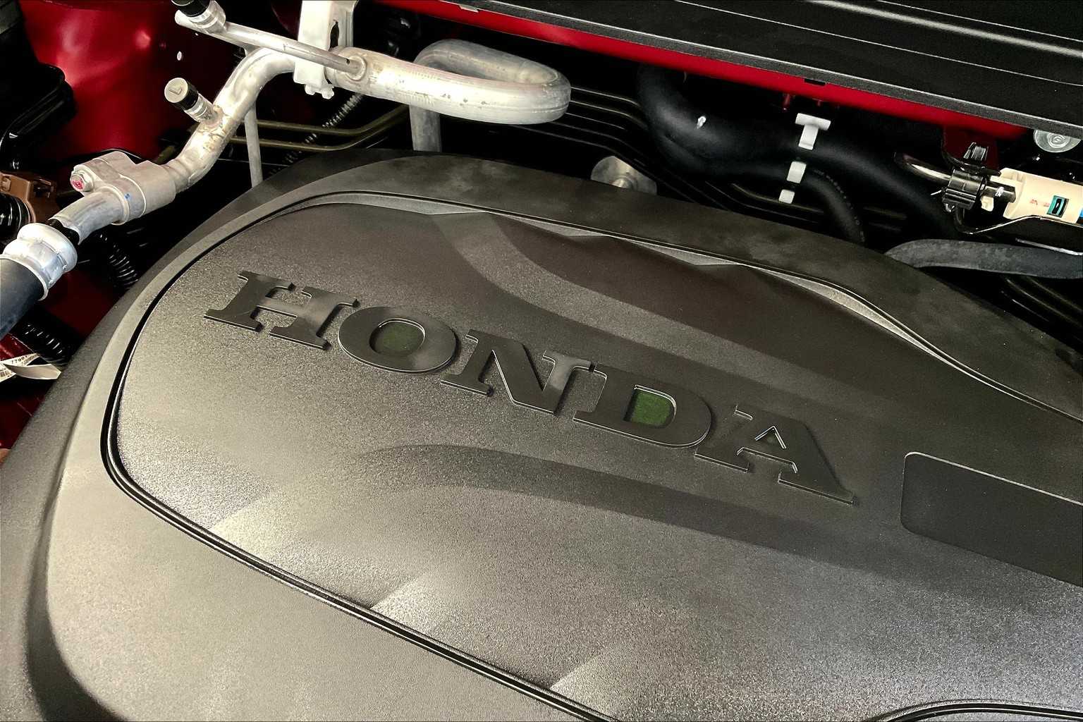 2022 Honda Ridgeline RTL - Photo 36