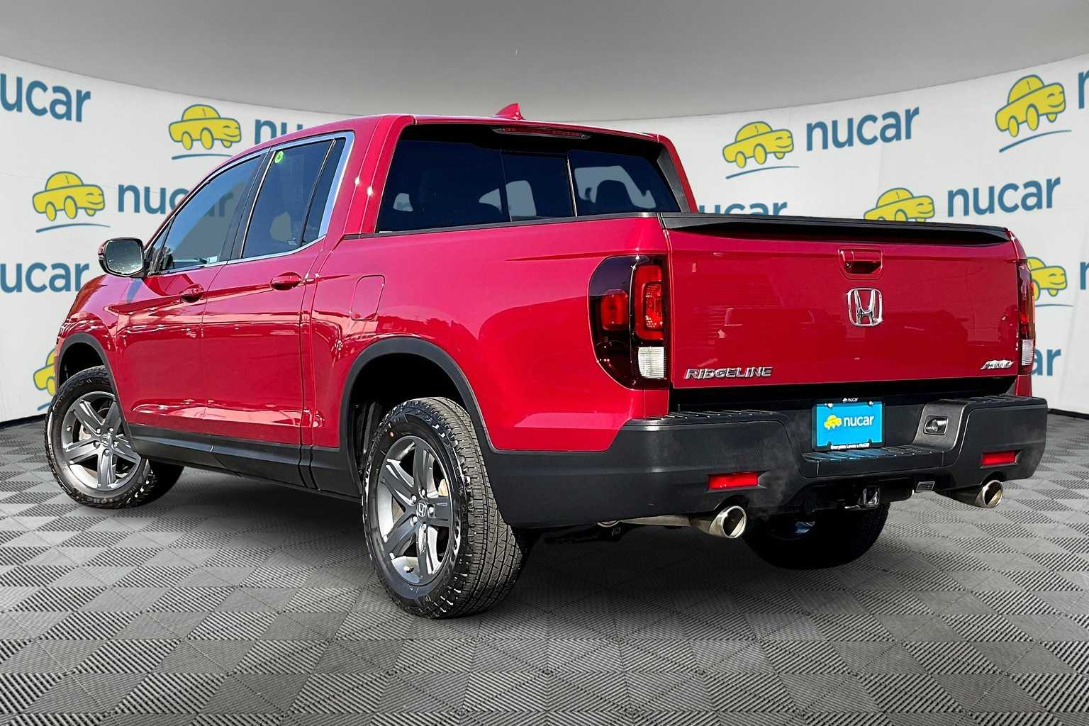 2022 Honda Ridgeline RTL - Photo 4