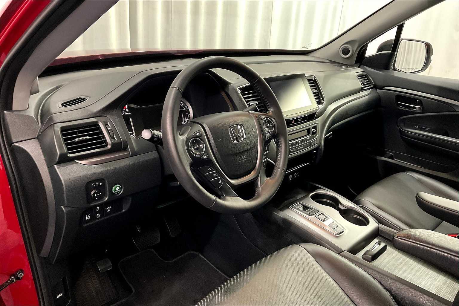 2022 Honda Ridgeline RTL - Photo 8