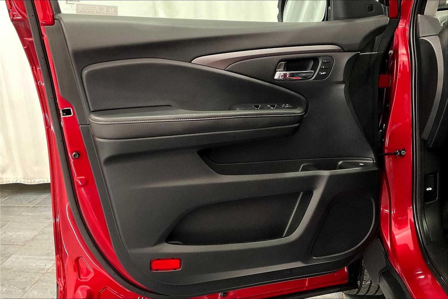 2022 Honda Ridgeline RTL - Photo 9