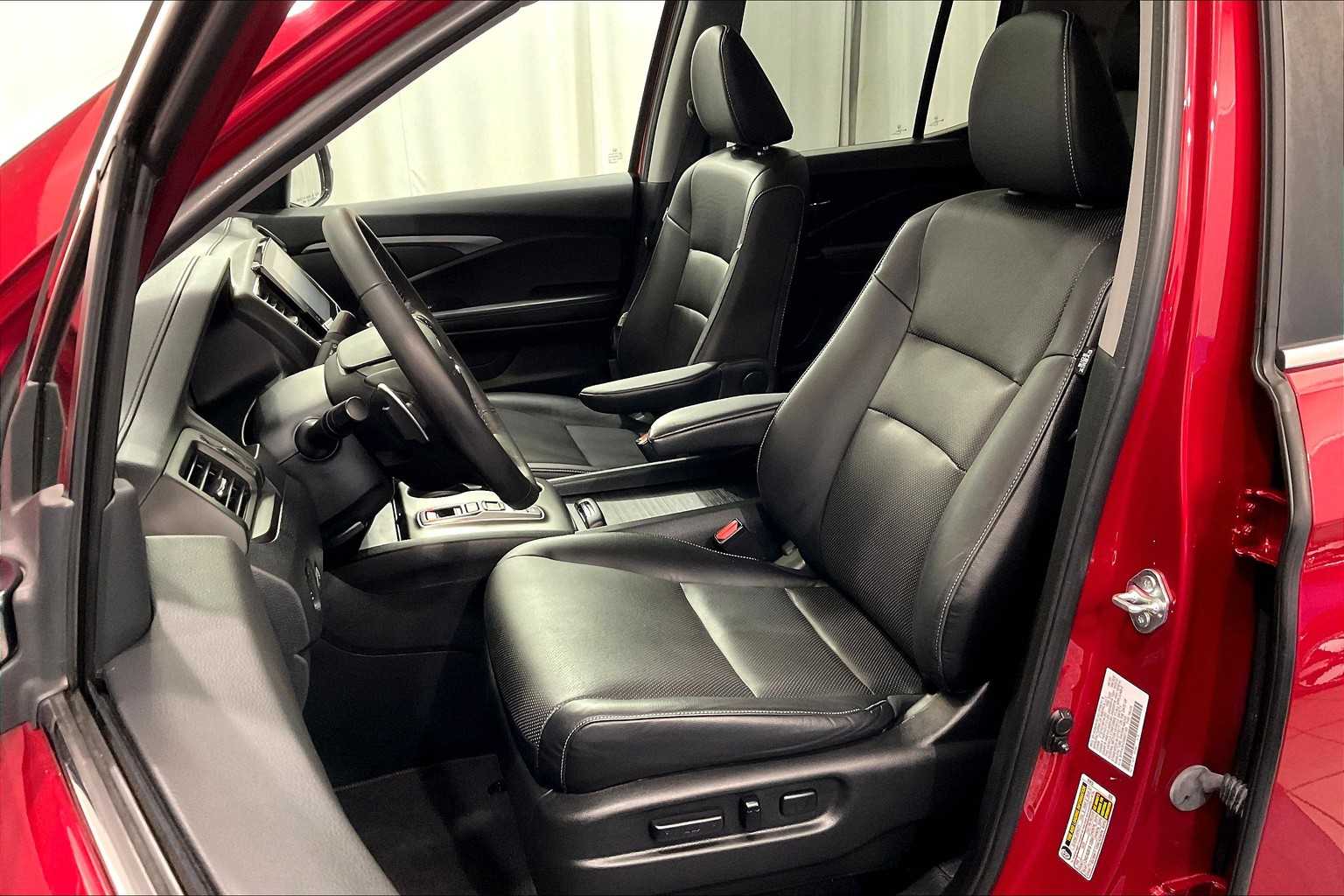2022 Honda Ridgeline RTL - Photo 10