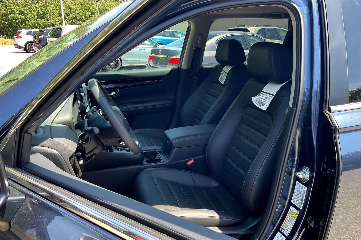 2025 Honda CR-V EX-L - Photo 11