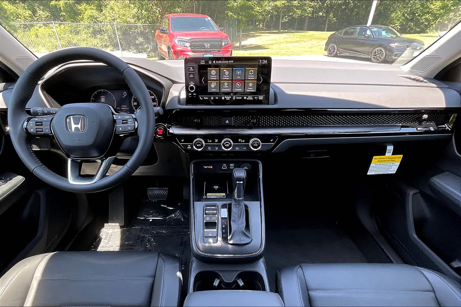 2025 Honda CR-V EX-L - Photo 12