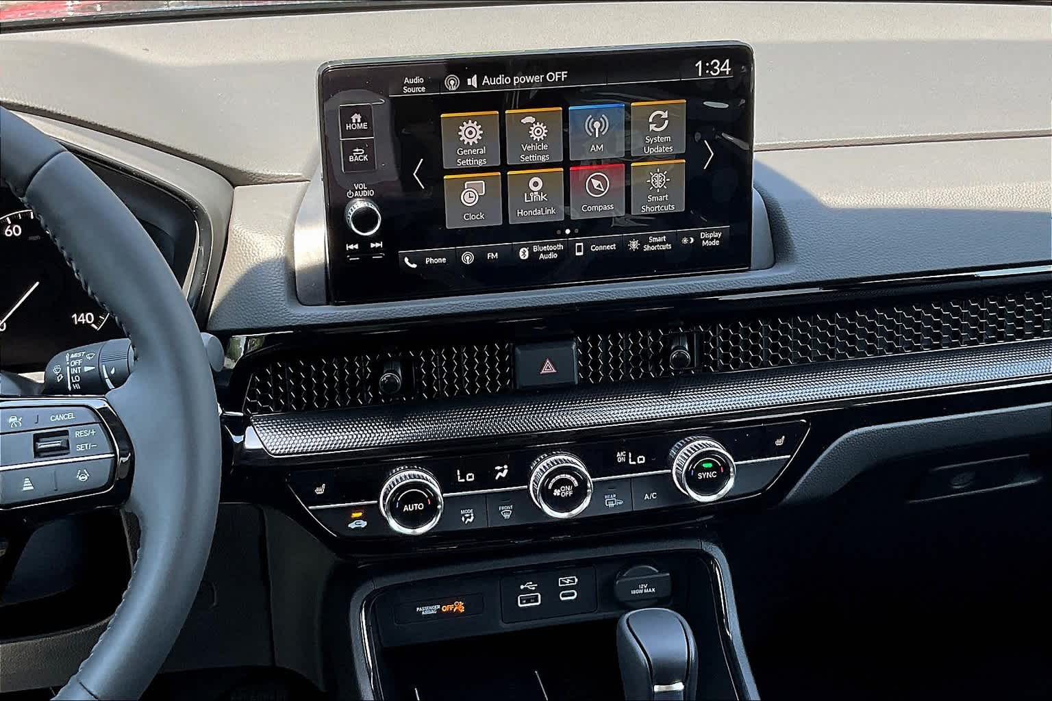 2025 Honda CR-V EX-L - Photo 13