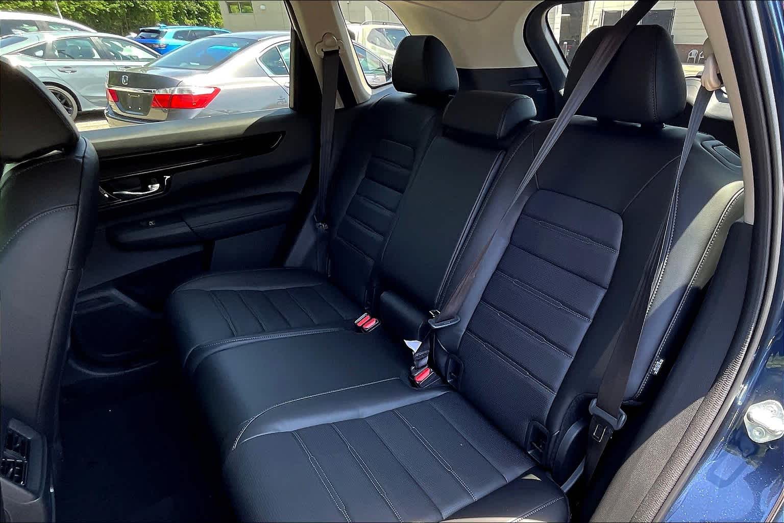 2025 Honda CR-V EX-L - Photo 15